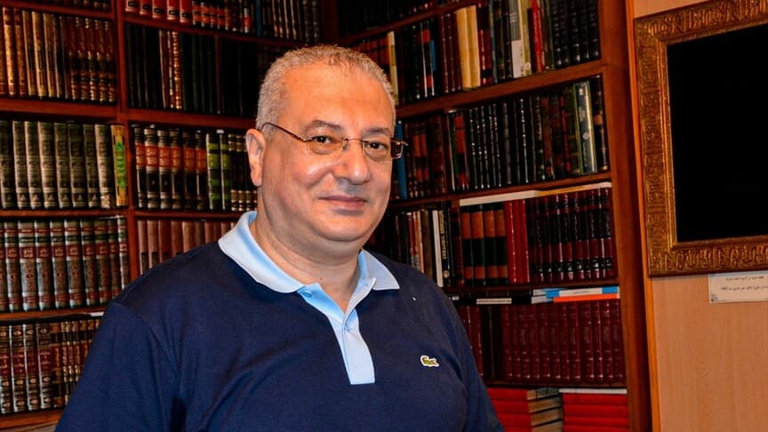 Türkiye Mezunu Lübnanlı Profesör Tadmori: Türkiye'de Kazandığım Deneyimler Kariyerime Yön Verdi