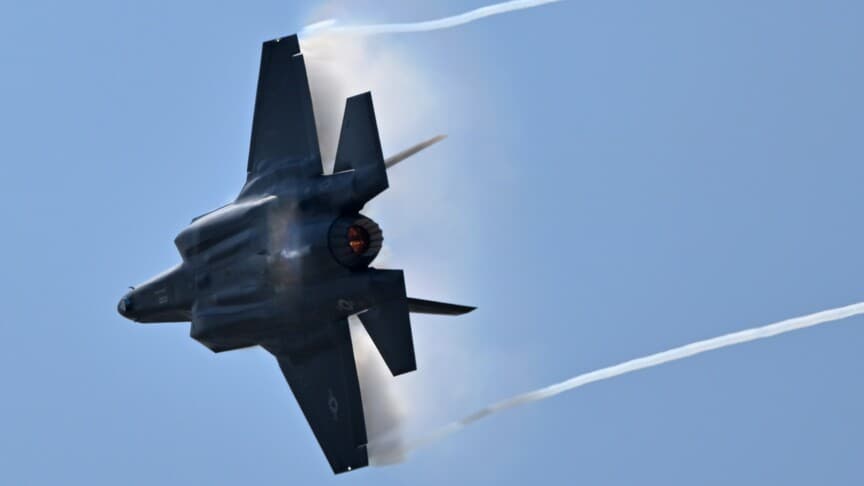 Dünya Genelinde 1300'den Fazla F-35 Uçağı Faaliyette