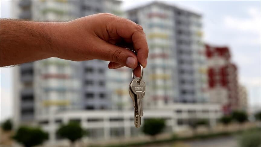 Haziranda Türkiye'de 129.979 Konut Satıldı