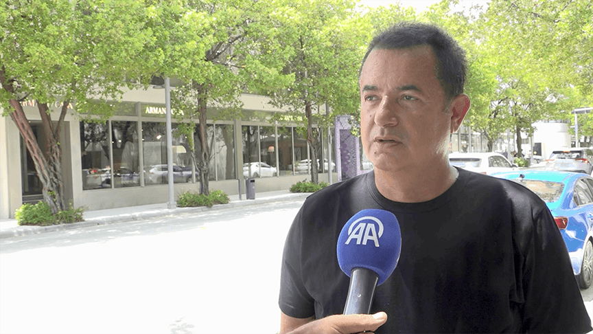 Acun Ilıcalı'nın Tercihi Dünya Kupası Finalinde Arjantin