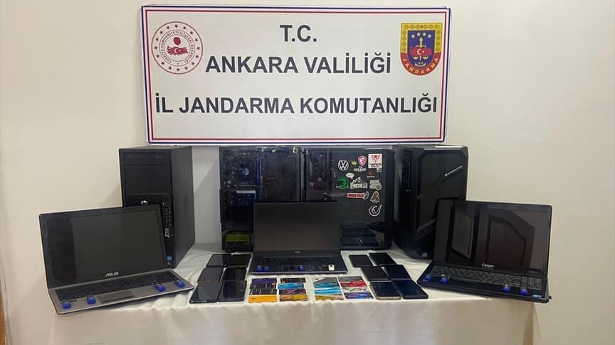 Yasa Dışı Bahis Çetesinin 12 Milyar Liralık Para Hareketi MASAK Raporuyla Ortaya Çıkarıldı