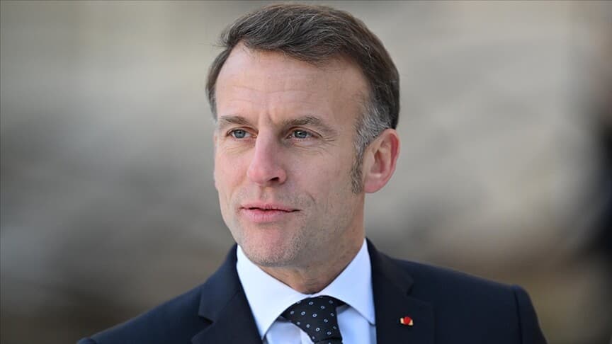 Macron: Ankara Zirvesi, NATO'nun Avrupa Ayağını Güçlendirecek