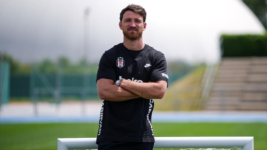 Beşiktaş'ın Yeni Oyuncusu Salih Özcan Sezon Başlangıcını Bekliyor