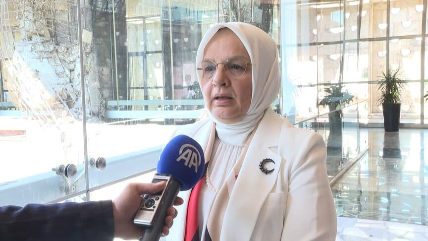 AK Parti Düzce Milletvekili Keşir, 15 Temmuz Gecesini Meclis'te Canlı Yayınla Anlattı