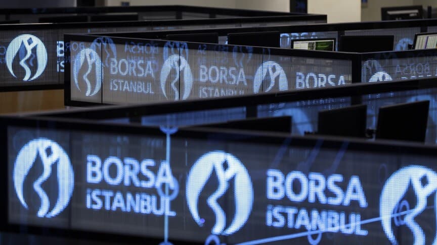 Borsa İstanbul Günü Düşüşle Kapattı