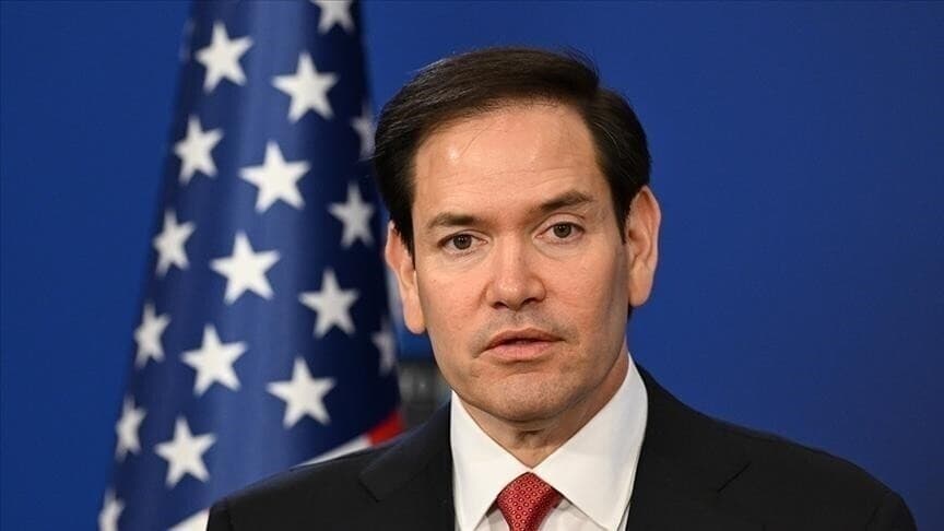 ABD Dışişleri Bakanı Rubio: Hürmüz'den Geçiş Ücreti Kabul Edilemez