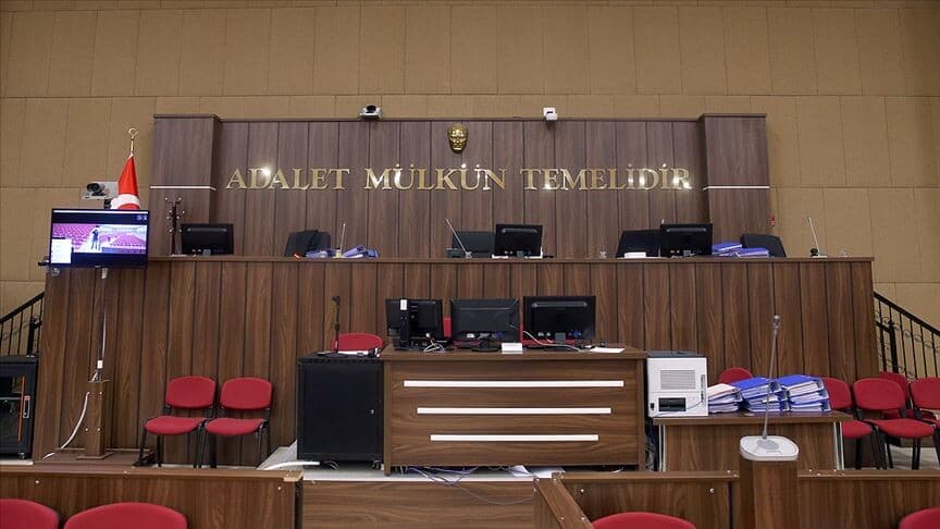 AHBAP Derneği soruşturmasında Alper Çelik etkin pişmanlık yasasından yararlandı