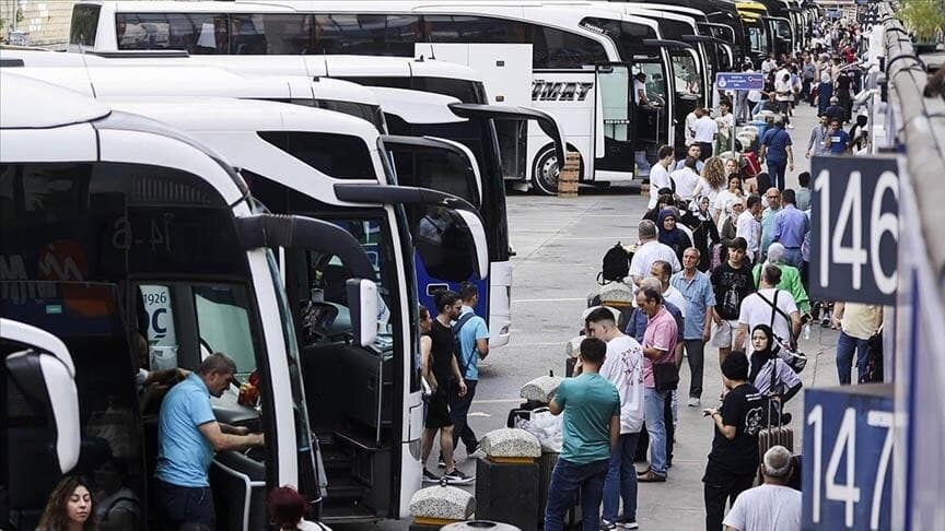 Türkiye'de 2025 Yılında 2,5 Milyon Kişi İller Arasında Göç Etti