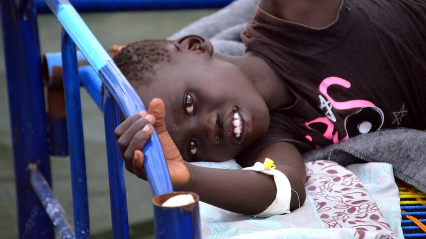DSÖ, Sudan'ın Batı Kurdufan Eyaletinde Kolera Salgını İlan Edildiğini Duyurdu