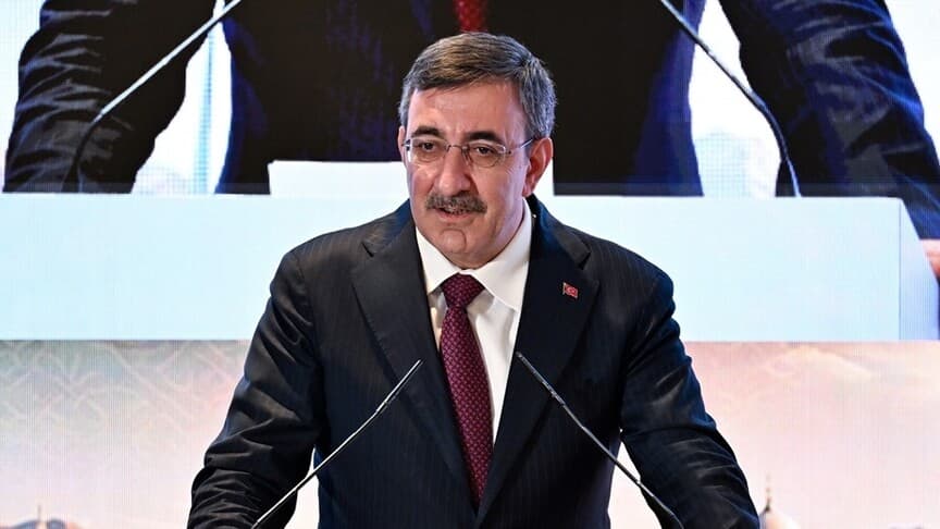 Cumhurbaşkanı Yardımcısı Yılmaz: Türkiye-Pakistan Dostluğu Güçlü Bağlarla Destekleniyor