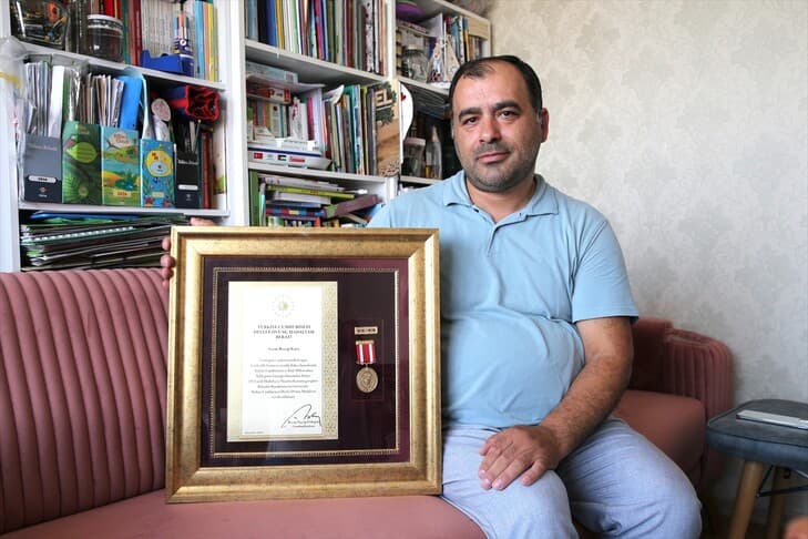 Tankların Önüne Geçen 15 Temmuz Gazisi, O Geceyi Unutturmamak İstiyor