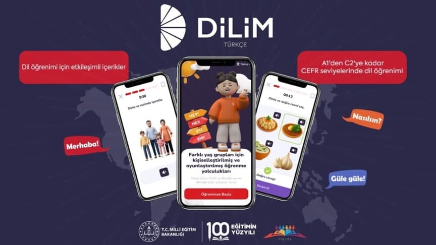 MEB'in Yapay Zeka Destekli Dil Platformu 220 Bini Aşkın Kullanıcıya Ulaştı