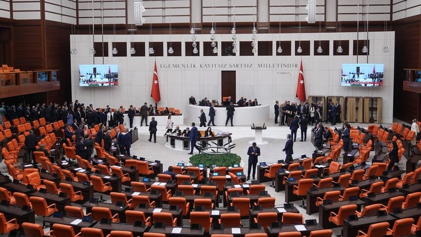 Metin Yener Yeniden Sayıştay Başkanı Seçildi