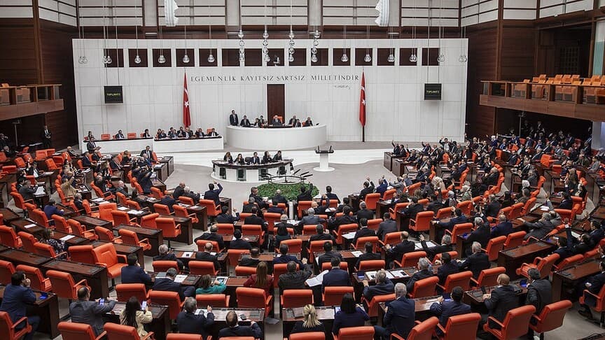 TBMM'de Cumhurbaşkanlığı Tezkeresi ve Emekli Aylığı Düzenlemesi Görüşülecek
