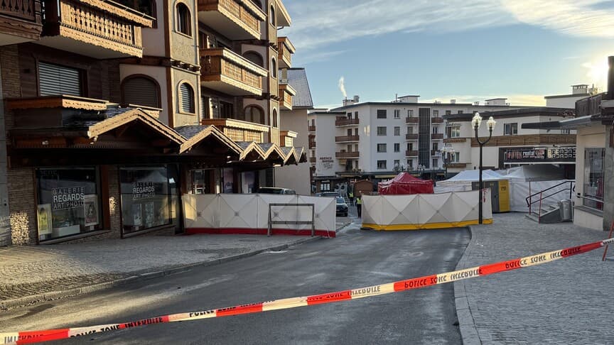 İsviçre'de Yangının Çıktığı Bar, Gençlik Merkezi Olacak