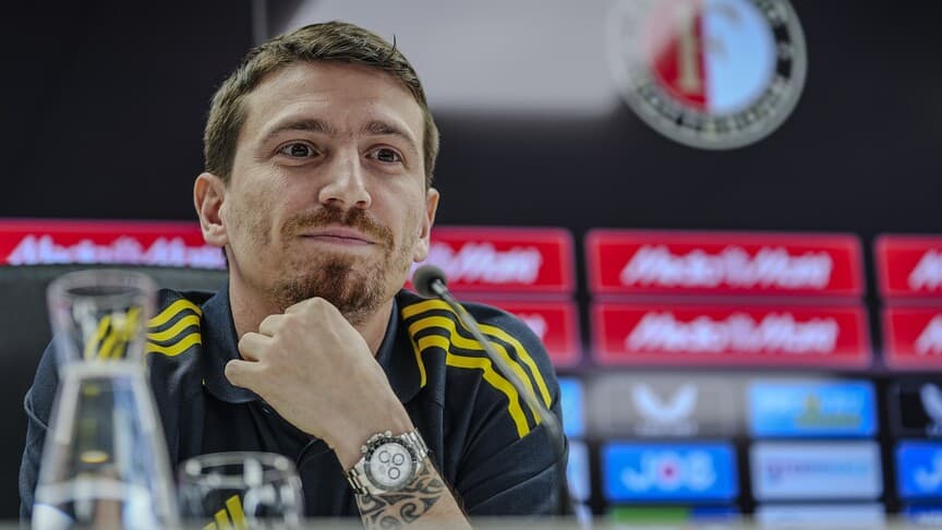 Fenerbahçe, Mert Hakan Yandaş ile 1 Yıllık Yeni Anlaşma Yaptı