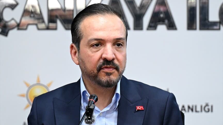 AK Parti Genel Başkan Yardımcısı Zorlu: Türkiye, güvenli liman olma özelliğini koruyor