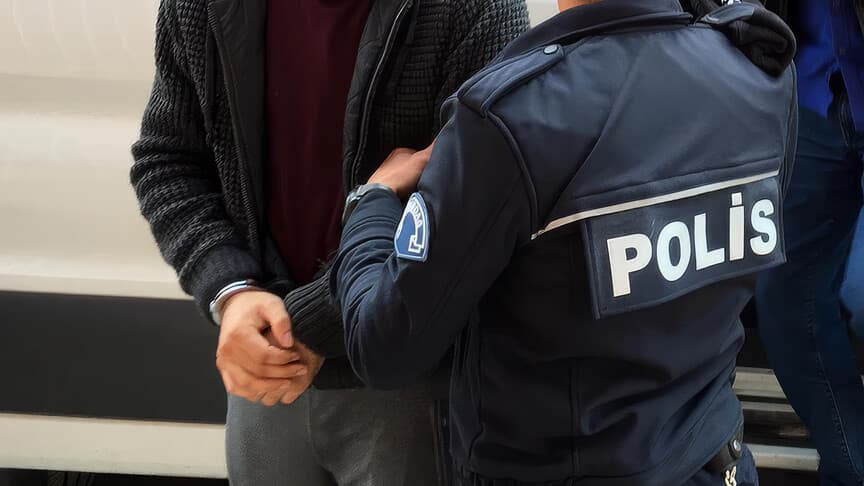 İstanbul Merkezli Operasyonda 9 Kişi Gözaltında