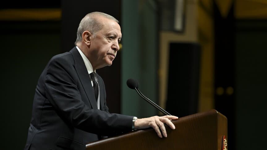 Cumhurbaşkanı Erdoğan: Milletimizin En Önemli Gücü Birliktir