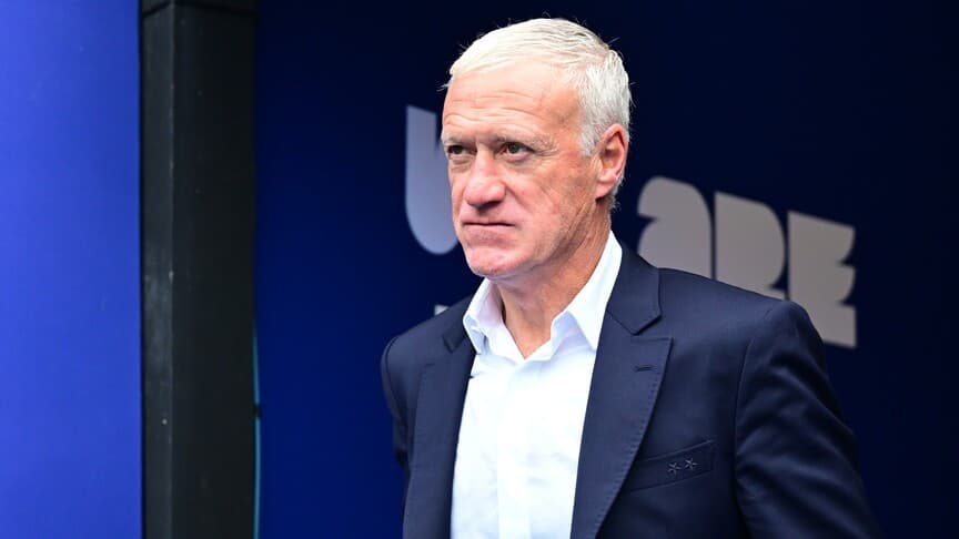 Deschamps: Güney Amerika Takımları Büyük Bir Yüreğe Sahip