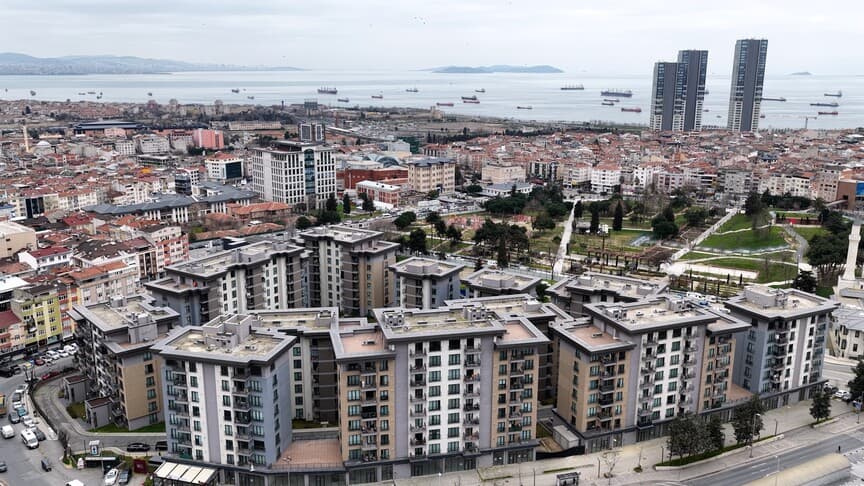 İstanbul'da Kentsel Dönüşüm İçin 77 Günde 196 Bin 324 Bağımsız Bölüm Başvurdu