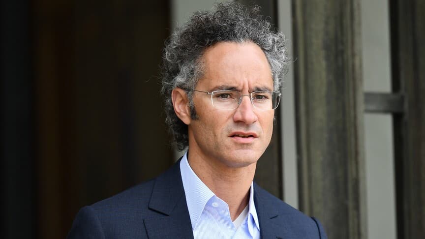 Palantir Kurucusu Karp: "İsrail'e En Açık Destek Veren CEO Benim"