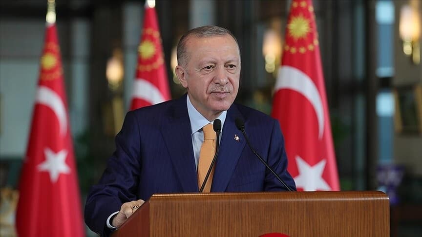 Cumhurbaşkanı Erdoğan, Koruyucu Aile Günü'nü Tebrik Etti