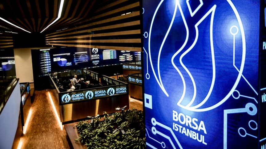 Borsa Günü Artışla Kapattı