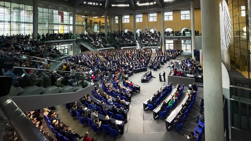 Almanya'da Hükümet Ekonomik Reform Paketini Açıkladı