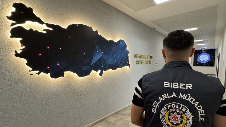 Siber Suçlara Yönelik Operasyonlar: 361 Tutuklama Gerçekleştirildi