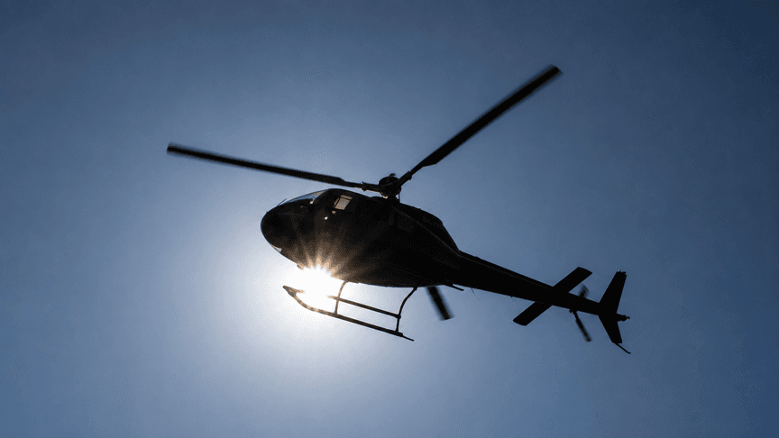 Suudi Arabistan'da Aramco Helikopteri Düşerek 14 Kişinin Ölümüne Neden Oldu