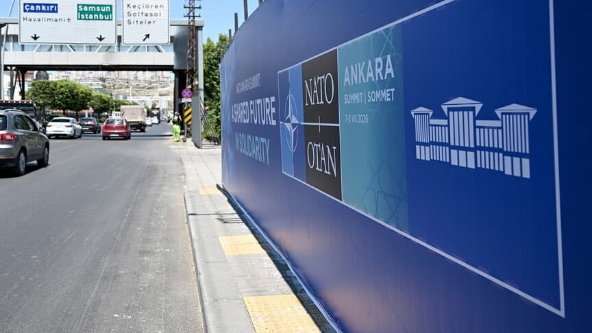SETA'nın Analizinde Ankara'daki NATO Zirvesi'ne Yönelik Beklentiler İncelendi