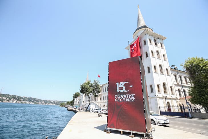 İstanbul'da 15 Temmuz'un 10. Yıl Dönümünde Anma Programları Düzenlenecek