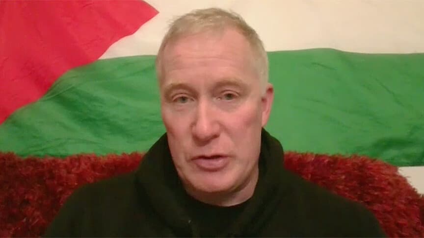 Yeni Zelanda'da 'Özgür Filistin' Partisi Gazze'deki Suç Ortaklarını Hedef Alıyor