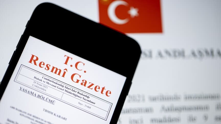 Hakim ve Savcıların Terfi Kararları Resmi Gazete'de Yayınlandı