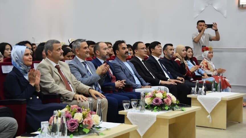 "Kardeş Başkent: Ortak Ruh, Ortak Ses" Programı Ankara'da Başladı