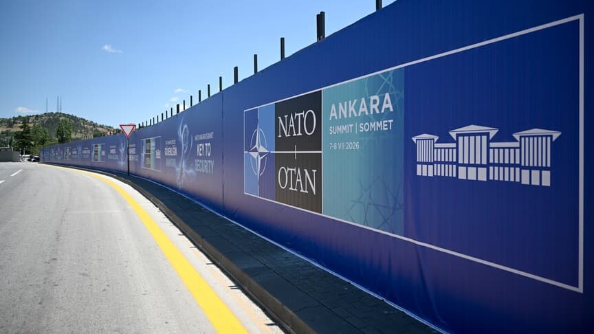 Ankara'da Yeni Bağlantı Yolları, Heyetlerin Hızlı ve Güvenli Ulaşımını Sağladı