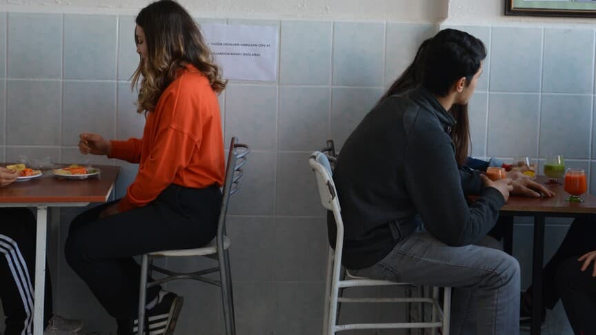 Okullarda Kantin ve Yemekhanelere Soğuk Zincir Takip Sistemi Kurulacak
