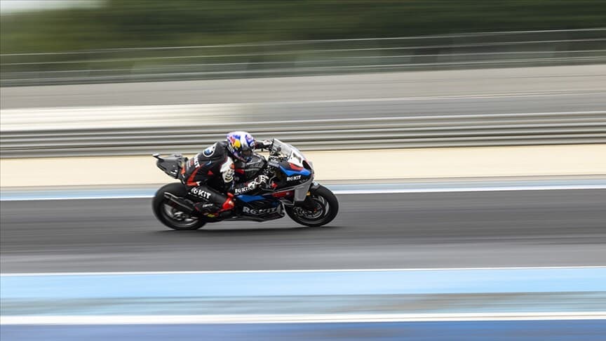 Toprak Razgatlıoğlu, MotoGP'de Sezonun 10. Yarışında Hollanda'da Yarışacak