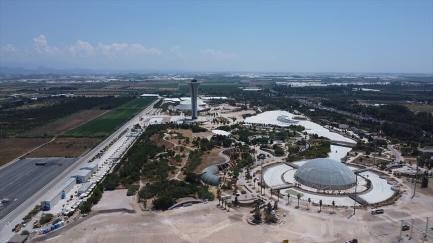 Antalya, COP31 Liderler Zirvesi İçin Hazırlıklarını Sürdürüyor