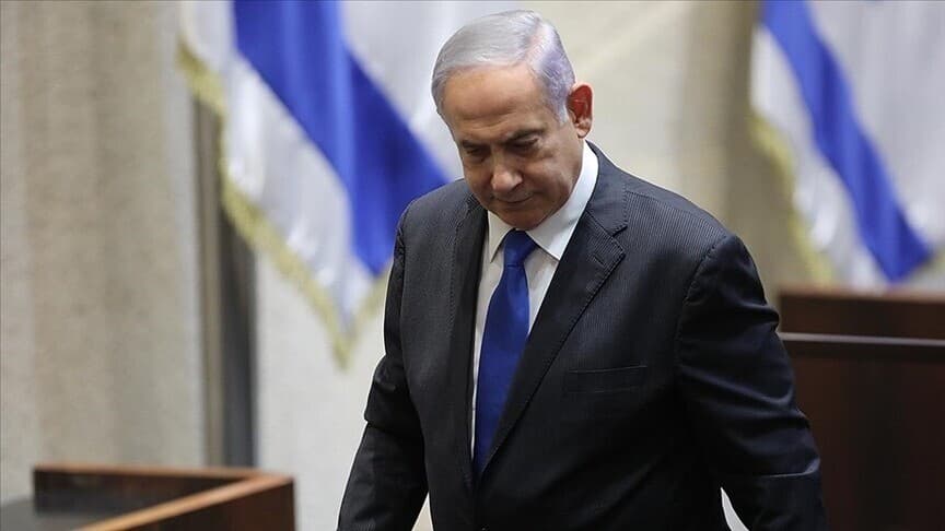 Netanyahu, 'Güçlü olan hayatta kalır' ifadesiyle dikkat çekti