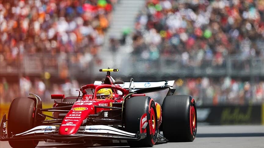 Formula 1'de Sıradaki Yarış Büyük Britanya'da