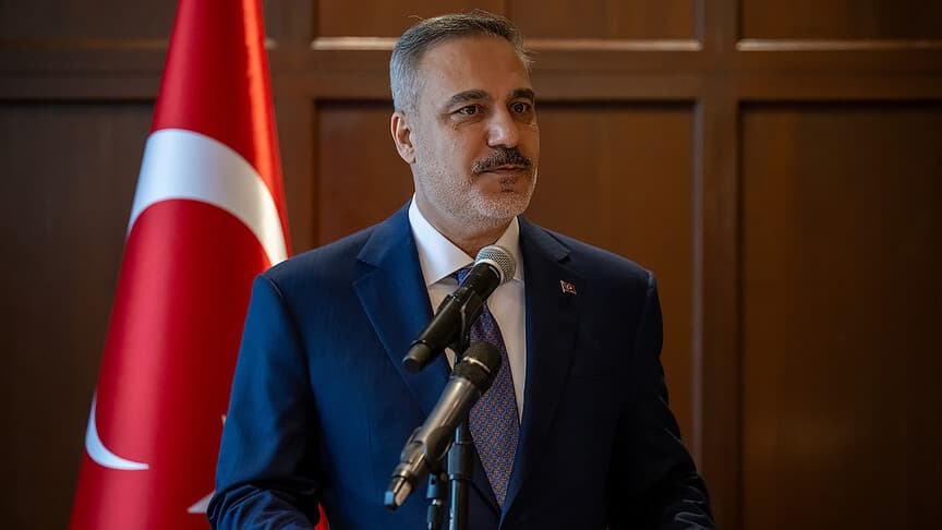 Dışişleri Bakanı Fidan: NATO Zirvesi Tarihi Olacak
