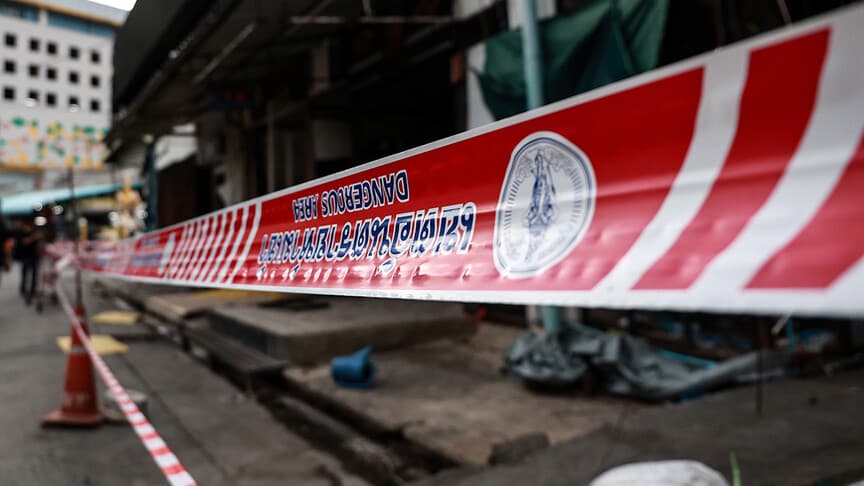 Tayland'da Barda Çıkan Yangında 27 Kişi Hayatını Kaybetti