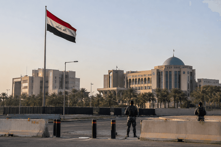 Irak’ta Yolsuzluk Suçlamasıyla Siyasetçilerin Tutuklandığı İddiaları