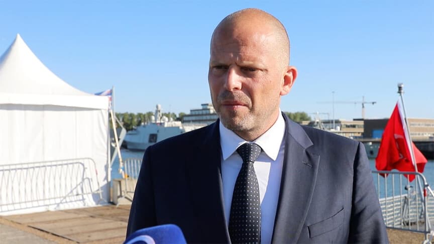 Belçika Savunma Bakanı Francken: Türkiye'nin Teknolojisinden Öğrenilecek Çok Şey Var