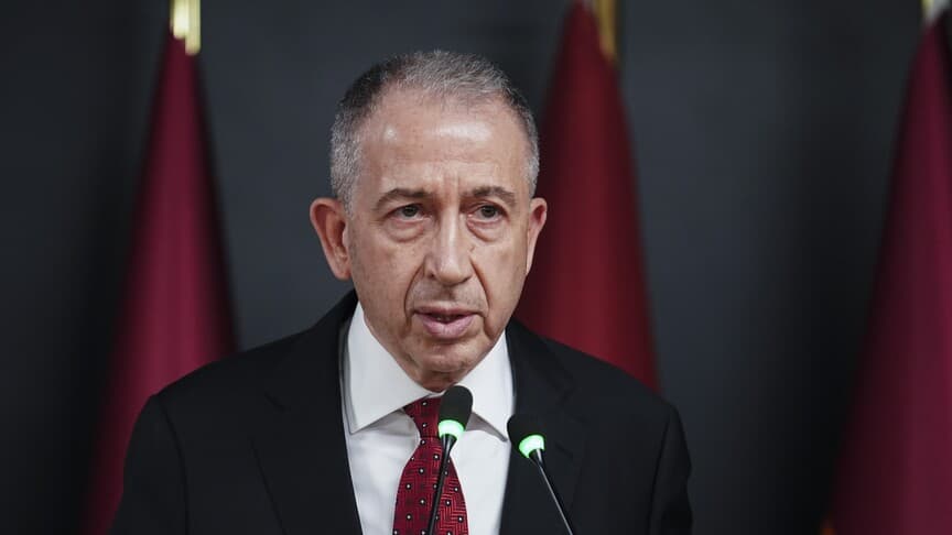Galatasaray İkinci Başkanı Metin Öztürk, Maruf Güneş Hakkında Konuştu