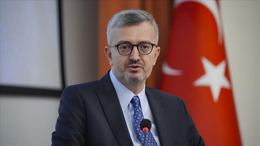İletişim Başkanı Duran'dan Trump'ın Türkiye Ziyareti Hakkında Açıklama