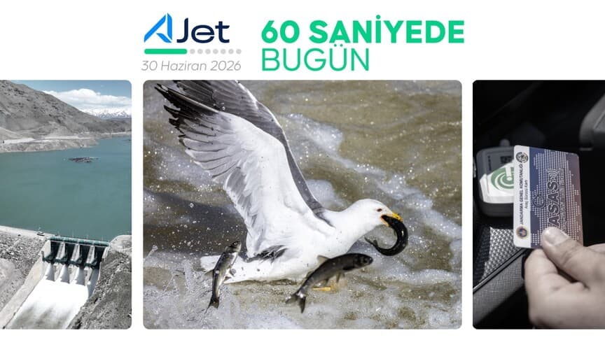 30 Haziran 2026'da 60 Saniye