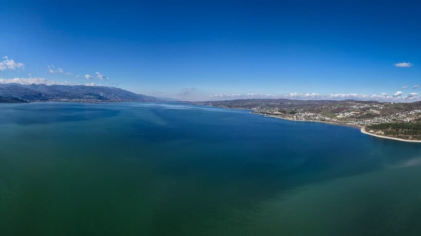 Sapanca Gölü, Mollaköy Göleti'nden Gelen Su ile Desteklenecek